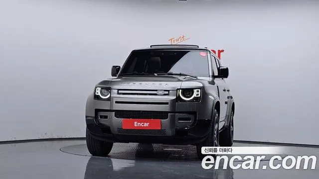 Land Rover Defender L663 — Фото автомобиля 3