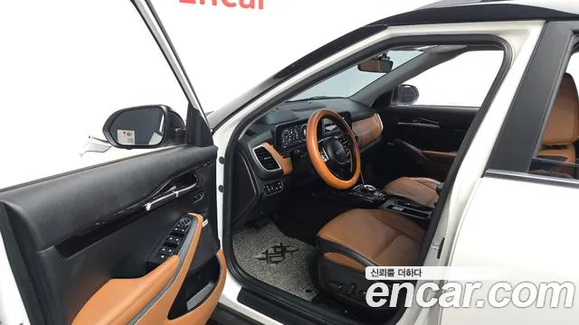 Kia Seltos New — Фото автомобиля 15