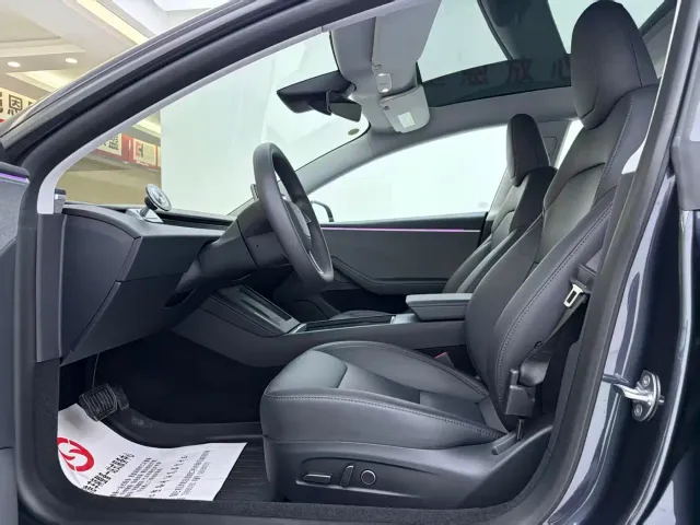 Tesla Model 3 — Фото автомобиля 11