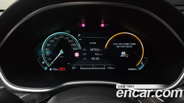 Genesis G80 Бензин 2.5 турбо 2WD — Фото автомобиля 8