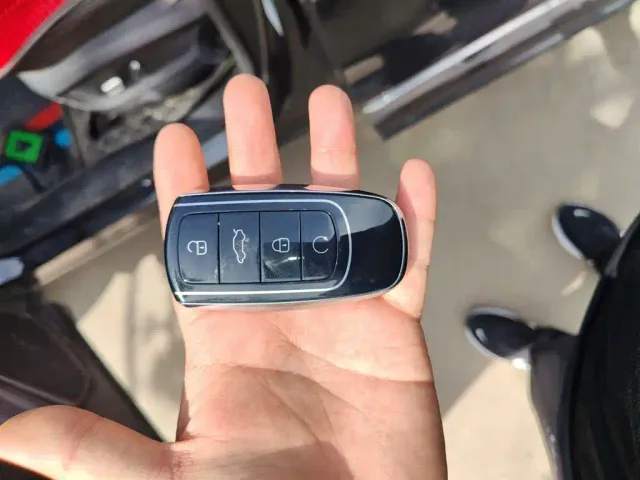 Chery Tiggo 8 PLUS — Фото автомобиля 16