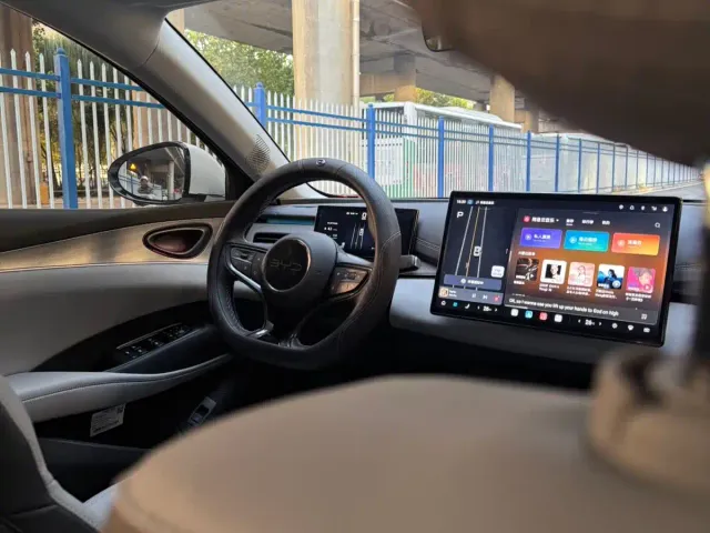 BYD Seal 06 DM-i Touring — Фото автомобиля 18