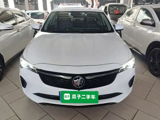 Buick Verano — Фото автомобиля 2