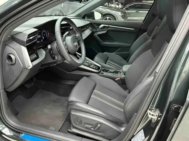 Audi Audi A3 2022 A3L Limousine 35 TFSI Style Sport — Фото автомобиля 16