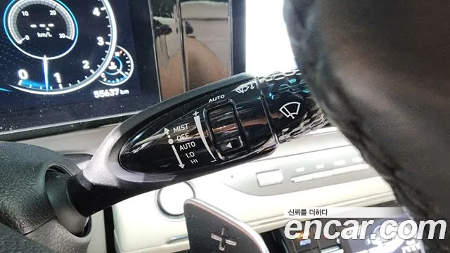 Hyundai Grandeur Новый Grandeur IG — Фото автомобиля 24
