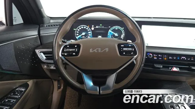 Kia K8 Noblesse — Фото автомобиля 13
