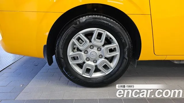 Hyundai Staria — Фото автомобиля 5