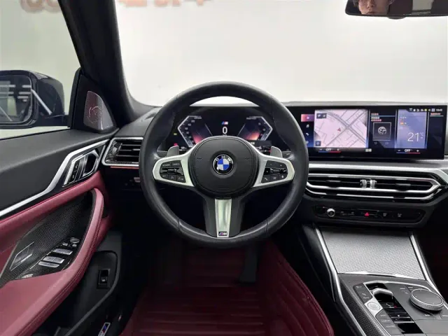 BMW 4 Series — Фото автомобиля 9