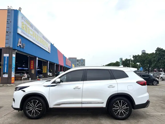 Chery Tiggo 8 PRO — Фото автомобиля 7