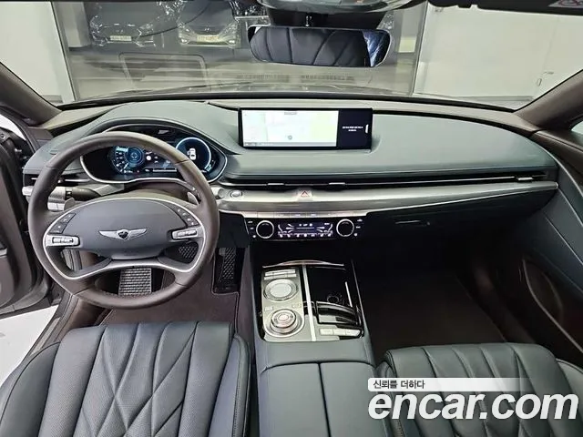 Genesis G80 RG3 — Фото автомобиля 7