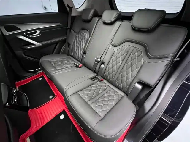 Jetour X70 Plus — Фото автомобиля 14