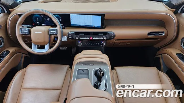 Hyundai Palisade Palisade (LX3) — Фото автомобиля 7