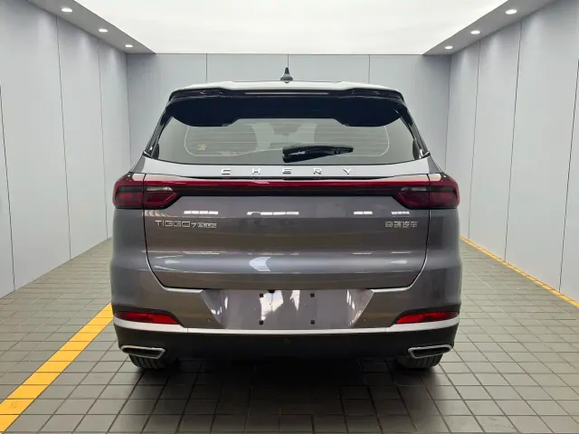 Chery Tiggo 7 PLUS 2021 1.5T CVT Luxury — Фото автомобиля 5