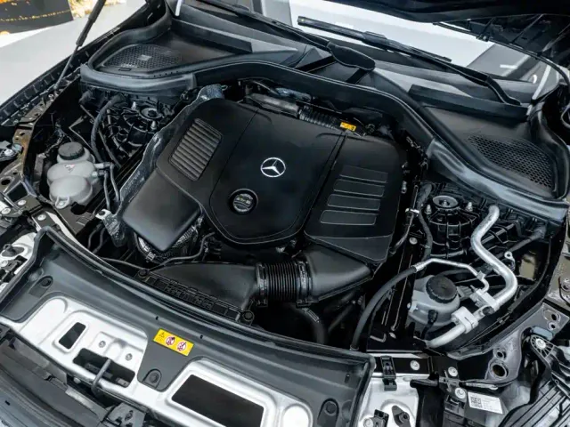 Mercedes-Benz GLC-Class — Фото автомобиля 11