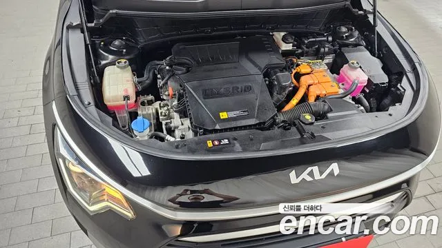 Kia Niro The All New Niro Prestige — Фото автомобиля 6