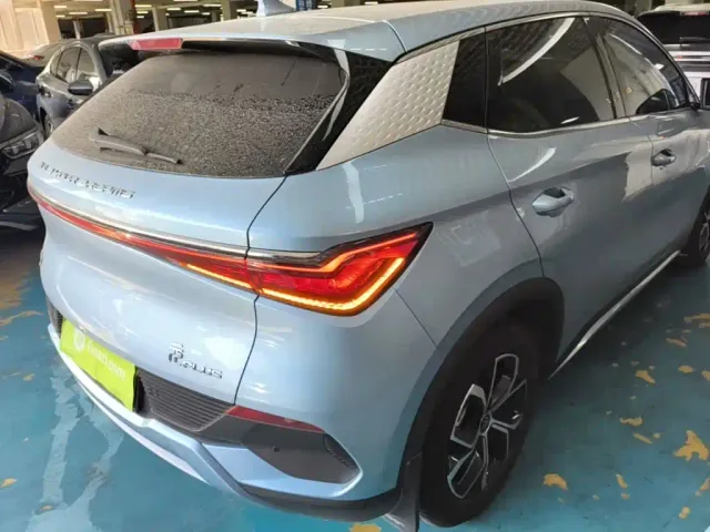 BYD Yuan PLUS — Фото автомобиля 6
