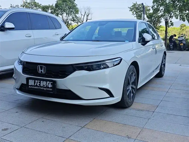 Фотография автомобиля — Honda Integra