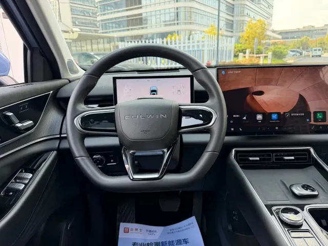 Chery Fulwin T9 — Фото автомобиля 15