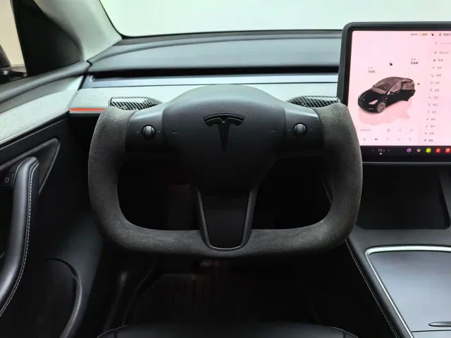 Tesla Model Y — Фото автомобиля 5