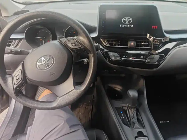 Toyota IZOA — Фото автомобиля 12