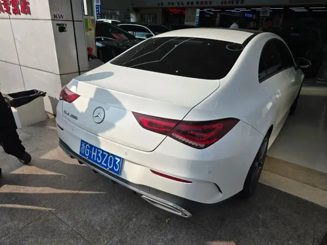 Mercedes-Benz GLA-Class — Фото автомобиля 7