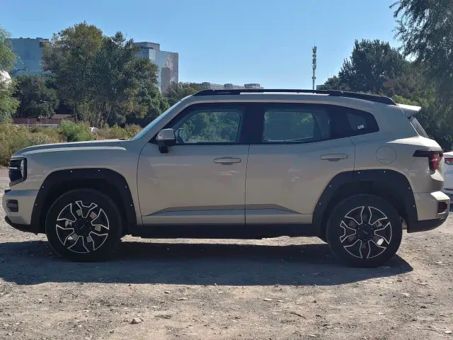 Haval Big Dog — Фото автомобиля 4