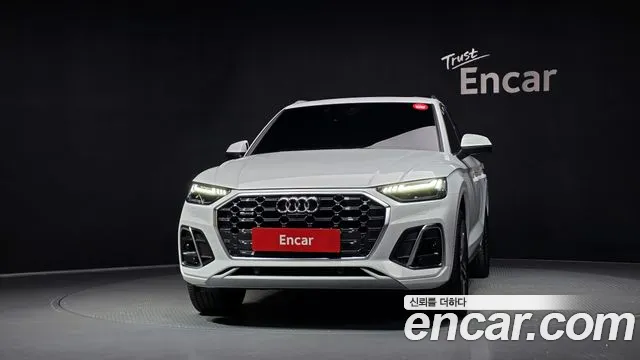 Audi Q5 FY — Фото автомобиля 3