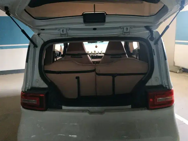 Wuling Hongguang Mini EV — Фото автомобиля 4