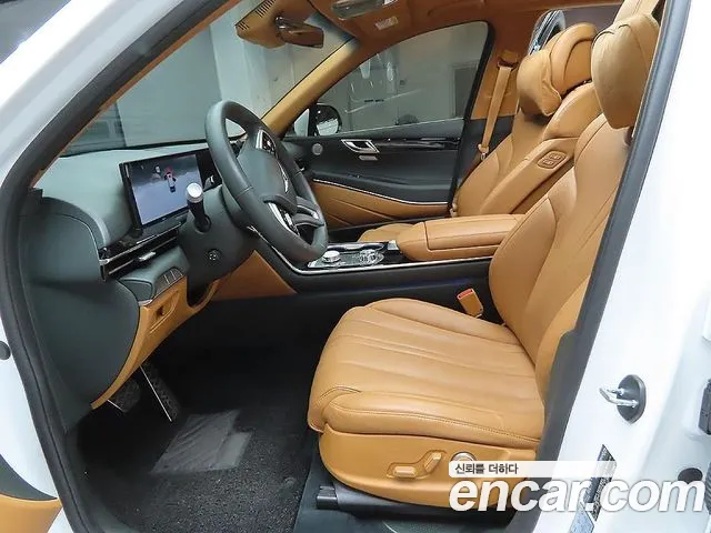 Genesis GV80 — Фото автомобиля 13