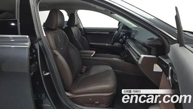Hyundai Grandeur — Фото автомобиля 9