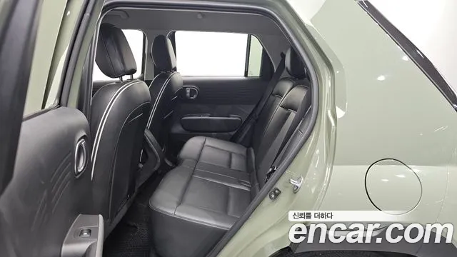 Hyundai Casper — Фото автомобиля 12