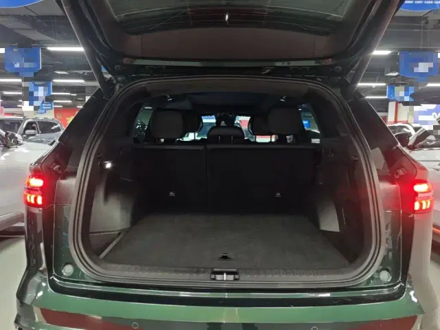 Geely Xingyue L — Фото автомобиля 18