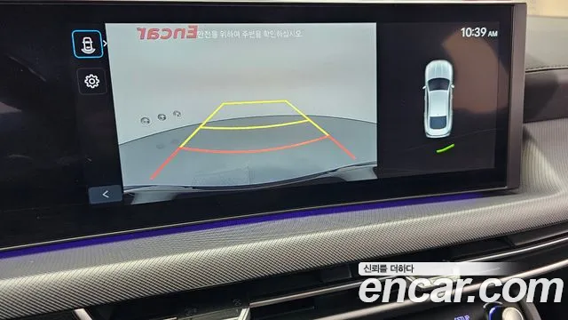 Hyundai Sonata DN8 — Фото автомобиля 15