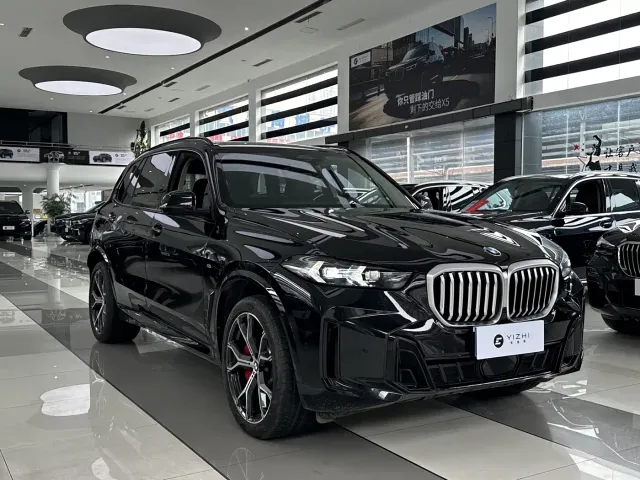 BMW X5 — Фото автомобиля 3