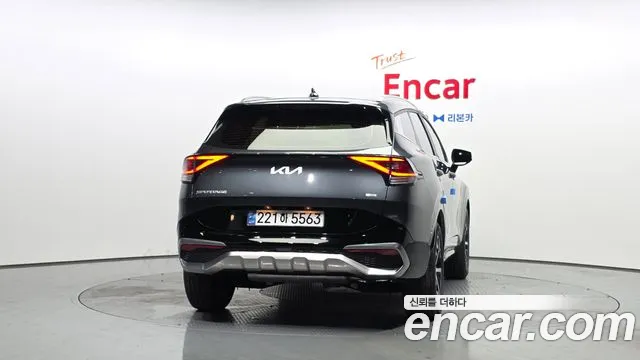 Kia Sportage — Фото автомобиля 3