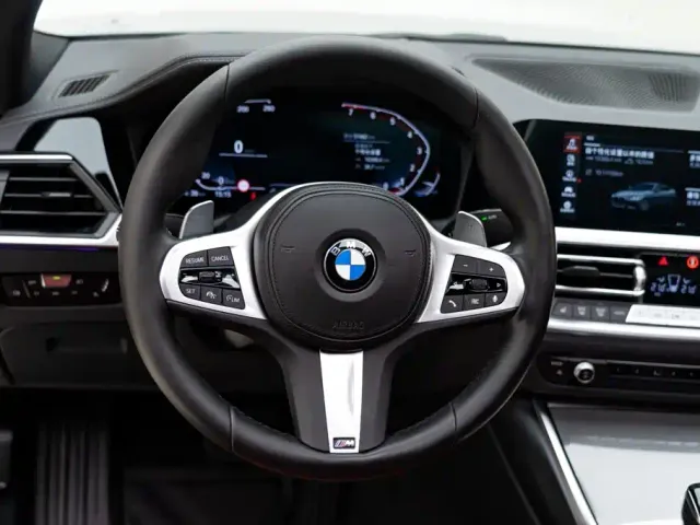 BMW 4 Series — Фото автомобиля 12