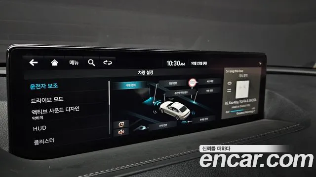 Genesis G80 RG3 — Фото автомобиля 23