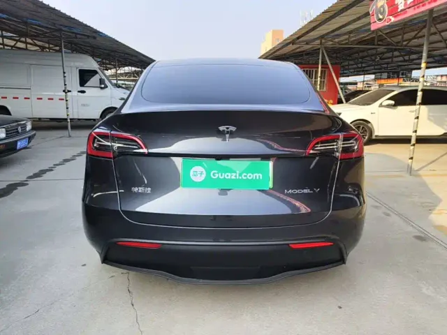 Tesla Model Y — Фото автомобиля 5