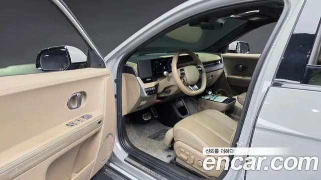 Hyundai Ioniq 5 Ioniq 5 (New) — Фото автомобиля 10