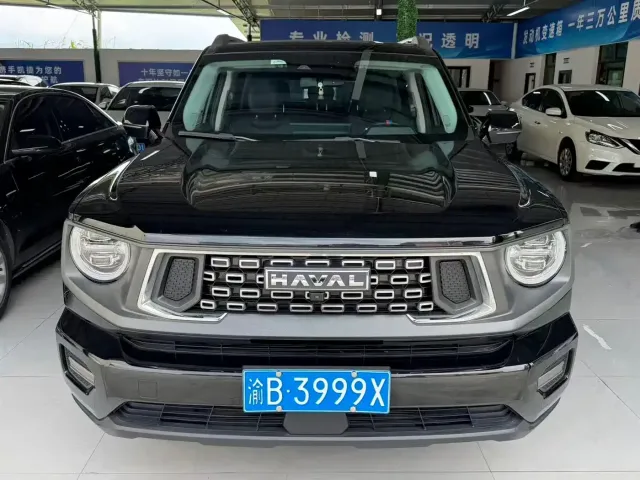 Haval Big Dog — Фото автомобиля 2