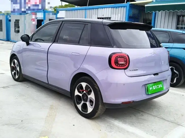 JAC Yiwei Yiwei 3 2023 505km Pro — Фото автомобиля 22