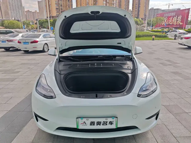 Tesla Model Y — Фото автомобиля 24