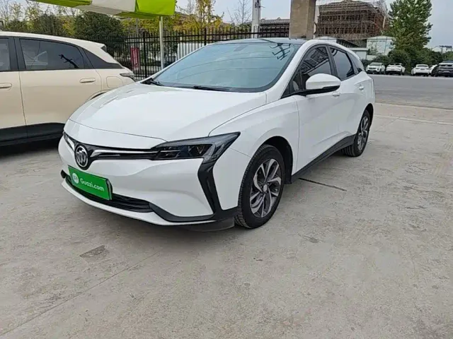 Фотография автомобиля — Buick Velite 6