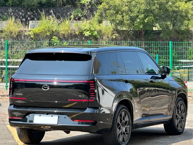 GAC Trumpchi Xiangwang S7 — Фото автомобиля 14
