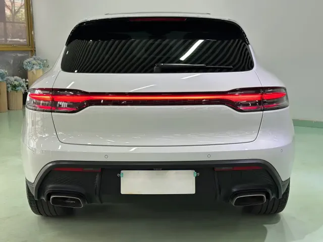 Porsche Macan — Фото автомобиля 4