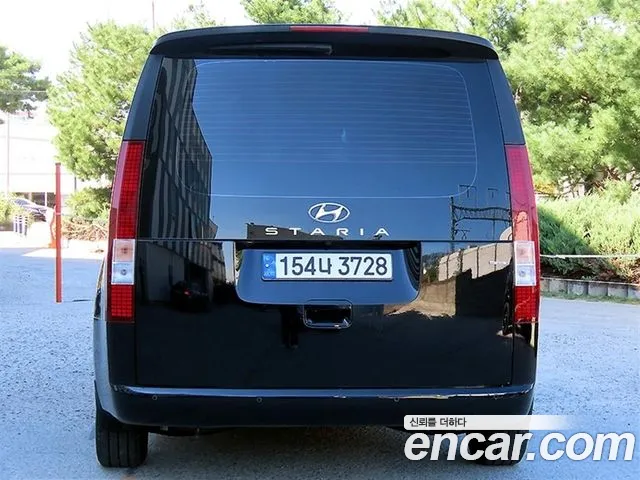 Hyundai Staria — Фото автомобиля 4