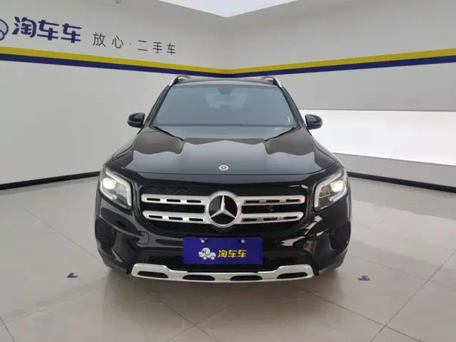 Mercedes-Benz GLB-Class — Фото автомобиля 2
