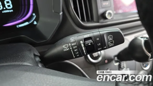 Kia RAY Новый Kia Ray Signature — Фото автомобиля 27