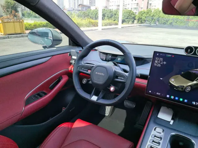 Xiaomi SU7 — Фото автомобиля 7