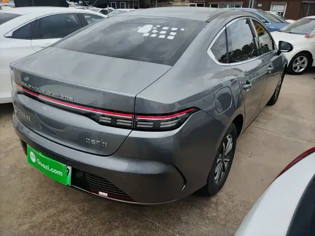 BYD Destroyer 05 — Фото автомобиля 6